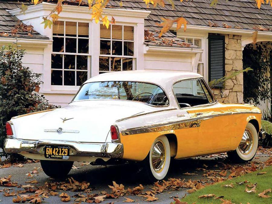  Studebaker President State Hardtop Coupe 1955 года  (фото 2 из 3)